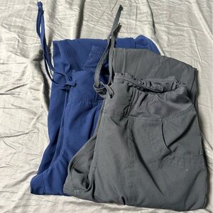 Heart soul scrub joggers (set of 2)